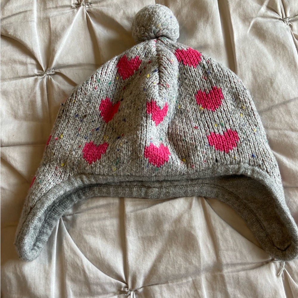 Girls Tucker and Tate winter hat